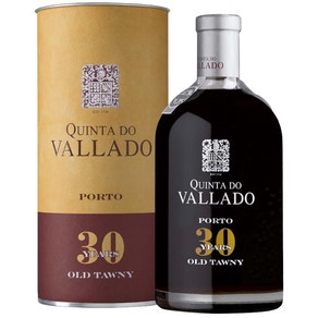 Old Tawny Quinta do Vallado Porto 30 Años - 500mL