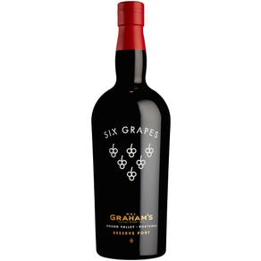Vino Graham's Six Grapes Reserve Port - 750mL